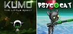BUNDLE : KUMO The Little Robot + PsycoCat banner image