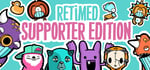 Retimed Supporter Edition banner image