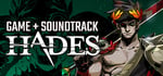 Hades + Original Soundtrack Bundle banner image