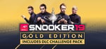 Snooker 19 Gold Edition banner image