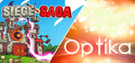 Siege Saga + Optika banner image