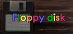 Floppy disk banner image