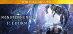 Monster Hunter World: Iceborne Digital Deluxe banner image