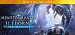 Monster Hunter World: Iceborne Master Edition Digital Deluxe banner image