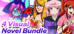 4 visual novel bundle banner image