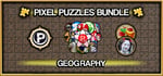 Pixel Puzzles Jigsaw Bundle: Geography banner image