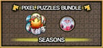Pixel Puzzles Jigsaw Bundle: Seasons banner image