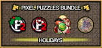 Pixel Puzzles Jigsaw Bundle: Holidays banner image