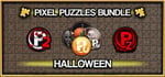 Pixel Puzzles Jigsaw Bundle: Halloween banner image