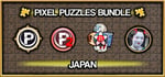 Pixel Puzzles Jigsaw Bundle: Japan banner image