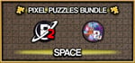 Pixel Puzzles Jigsaw Bundle: Space banner image