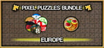 Pixel Puzzles Jigsaw Bundle: Europe banner image