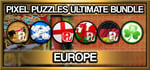 Pixel Puzzles Ultimate Jigsaw Bundle: Europe banner image