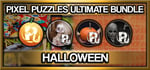 Pixel Puzzles Ultimate Jigsaw Bundle: Halloween banner image