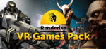 Renderise VR Games Pack banner image