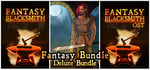 Fantasy Blacksmith Deluxe Bundle banner image
