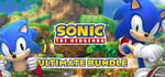 Sonic the Hedgehog: Ultimate Bundle banner image