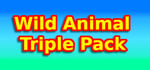 Wild Animal Triple Pack banner image