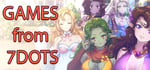 Games from 7DOTS banner image