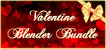 Valentine Blender Pack Bundle for Gifts banner image