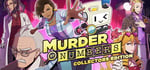 Murder by Numbers Collector's Edition banner image