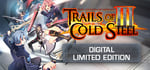 The Legend of Heroes: Trails of Cold Steel III Digital Limited Edition banner image