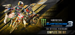 Monster Energy Supercross 3 - Complete the Set banner image