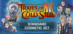The Legend of Heroes: Trails of Cold Steel III - Standard Cosmetic Set banner image