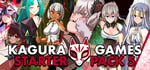 Kagura Games - Starter Pack 5 banner image
