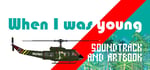 When I was young Artbook + Soundtrack banner image