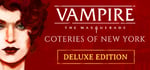 Vampire: The Masquerade - Coteries of New York Deluxe Edition banner image