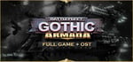 Battlefleet Gothic: Armada - Deluxe Edition banner image