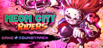 Neon City Riders + Original Soundtrack banner image