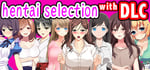 hentai selection with DLC banner image