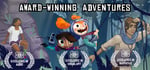 Award-Winning Adventures Bundle banner image