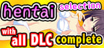 hentai selection with all DLC complete banner image