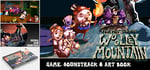 The Mystery Of Woolley Mountain Deluxe Edition banner image