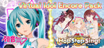VR Idols Encore banner image