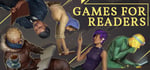 Games for Readers banner image