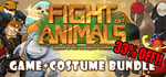 Fight of Animals Game + 10 Costumes Bundle banner image