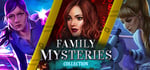 Family Mysteries Collection banner image