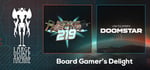 Board Gamer's Delight banner image