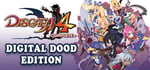 Disgaea 4 Complete+ Digital Dood Edition banner image