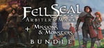 Fell Seal: Arbiter's Mark + Missions and Monsters DLC banner image