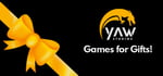 YAW Studios - GAMES FOR GIFTS banner image