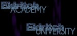 Eldritch Nightmare Duology banner image