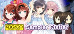 Kogado Sampler Platter banner image
