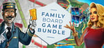 Family Board Game Bundle banner image