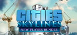 Cities: Skylines - New Player Bundle banner image