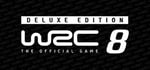 WRC 8 FIA World Rally Championship Deluxe Edition banner image